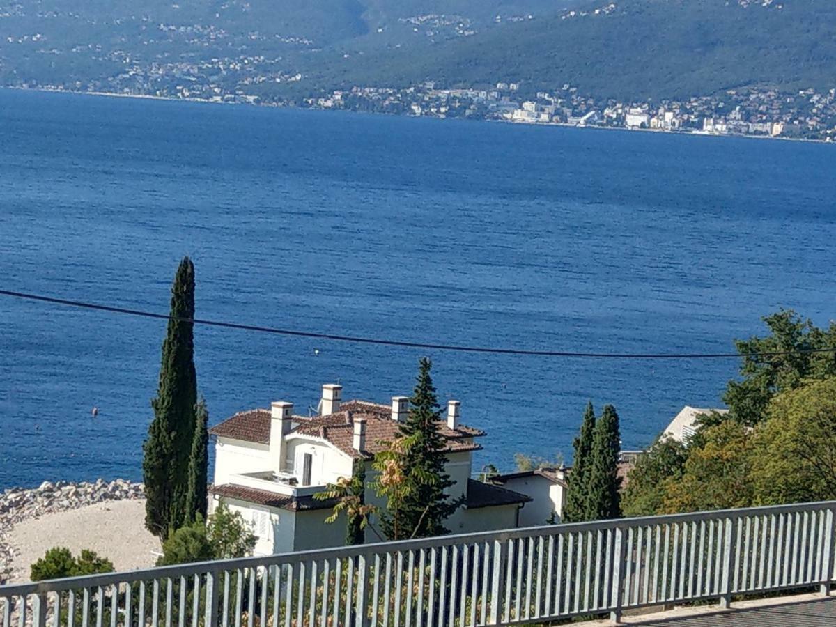 Duplex Apartment Lucia Rijeka Exteriör bild