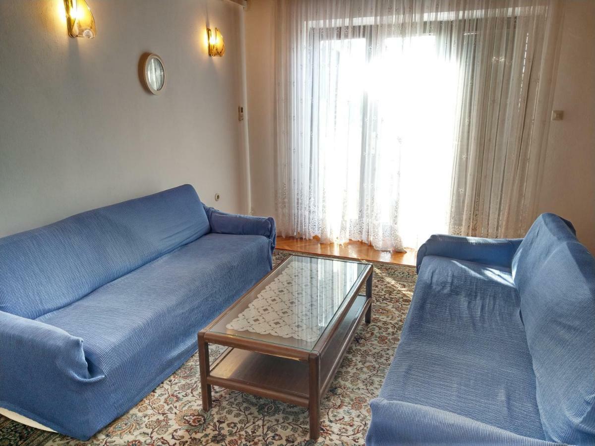 Duplex Apartment Lucia Rijeka Exteriör bild