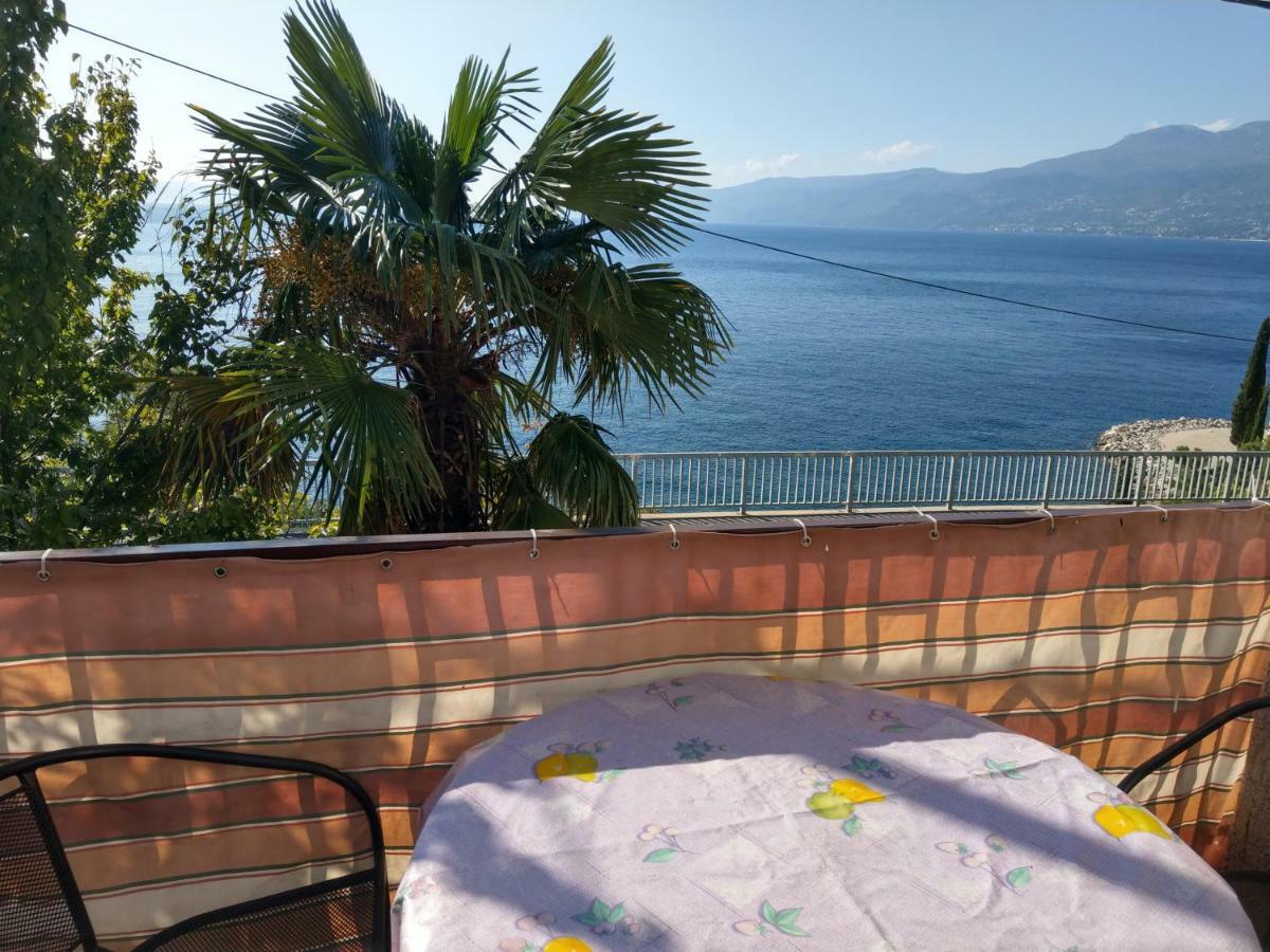Duplex Apartment Lucia Rijeka Exteriör bild