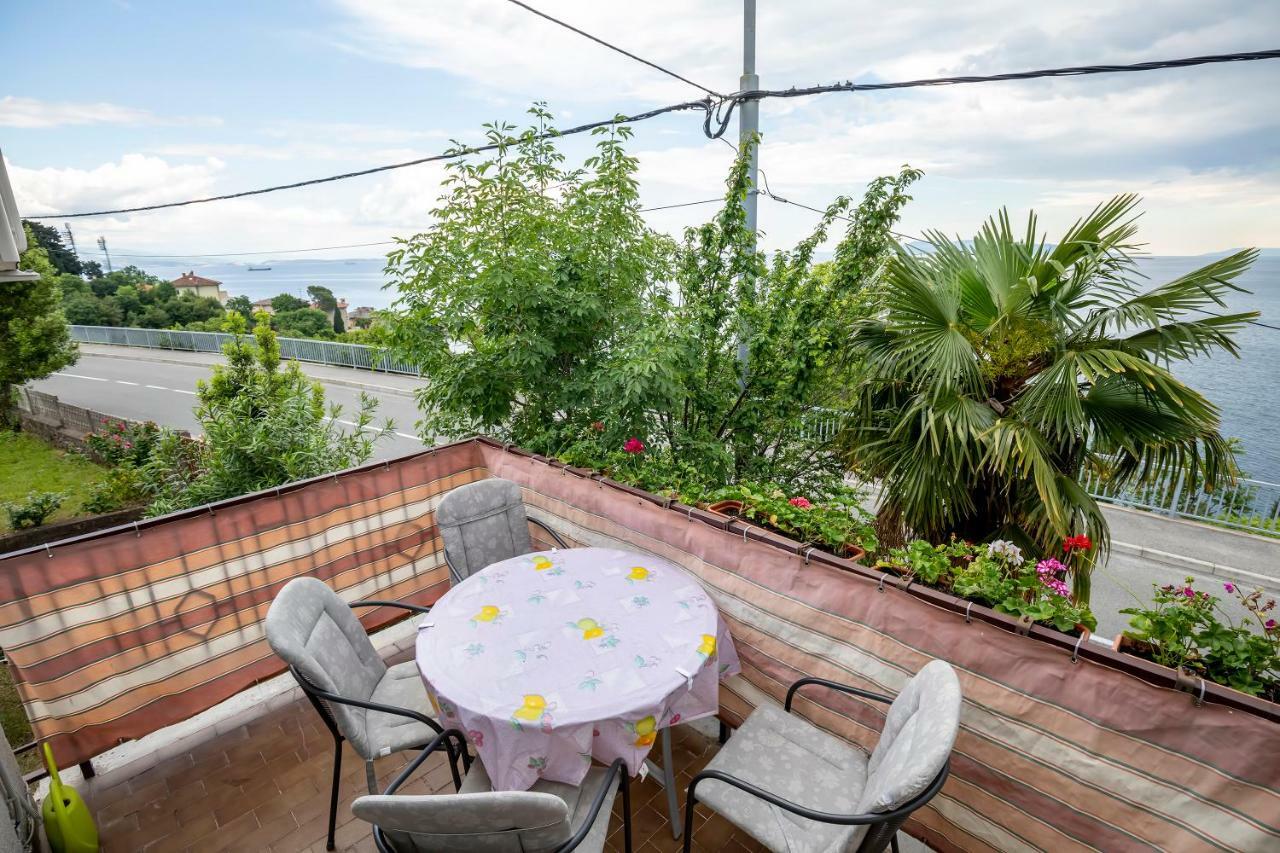 Duplex Apartment Lucia Rijeka Exteriör bild