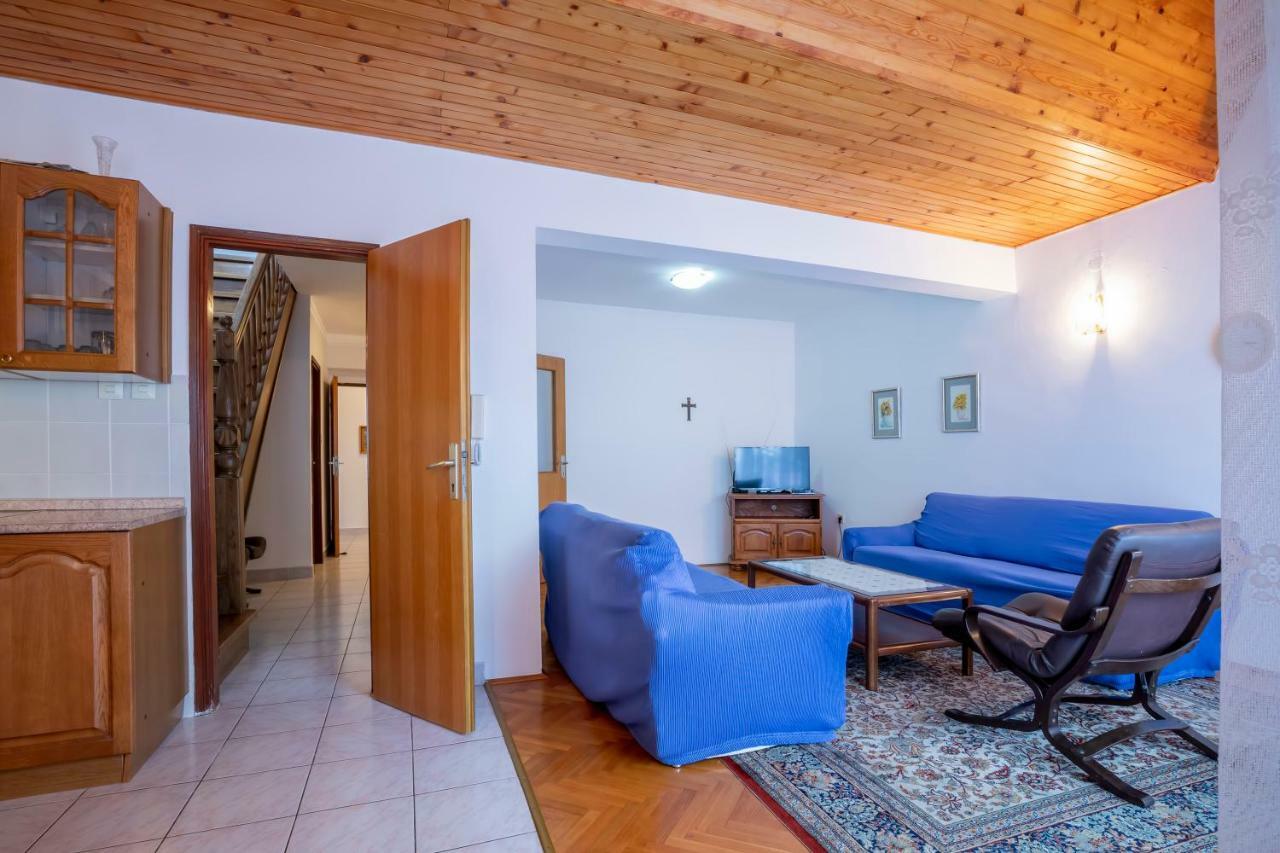 Duplex Apartment Lucia Rijeka Exteriör bild