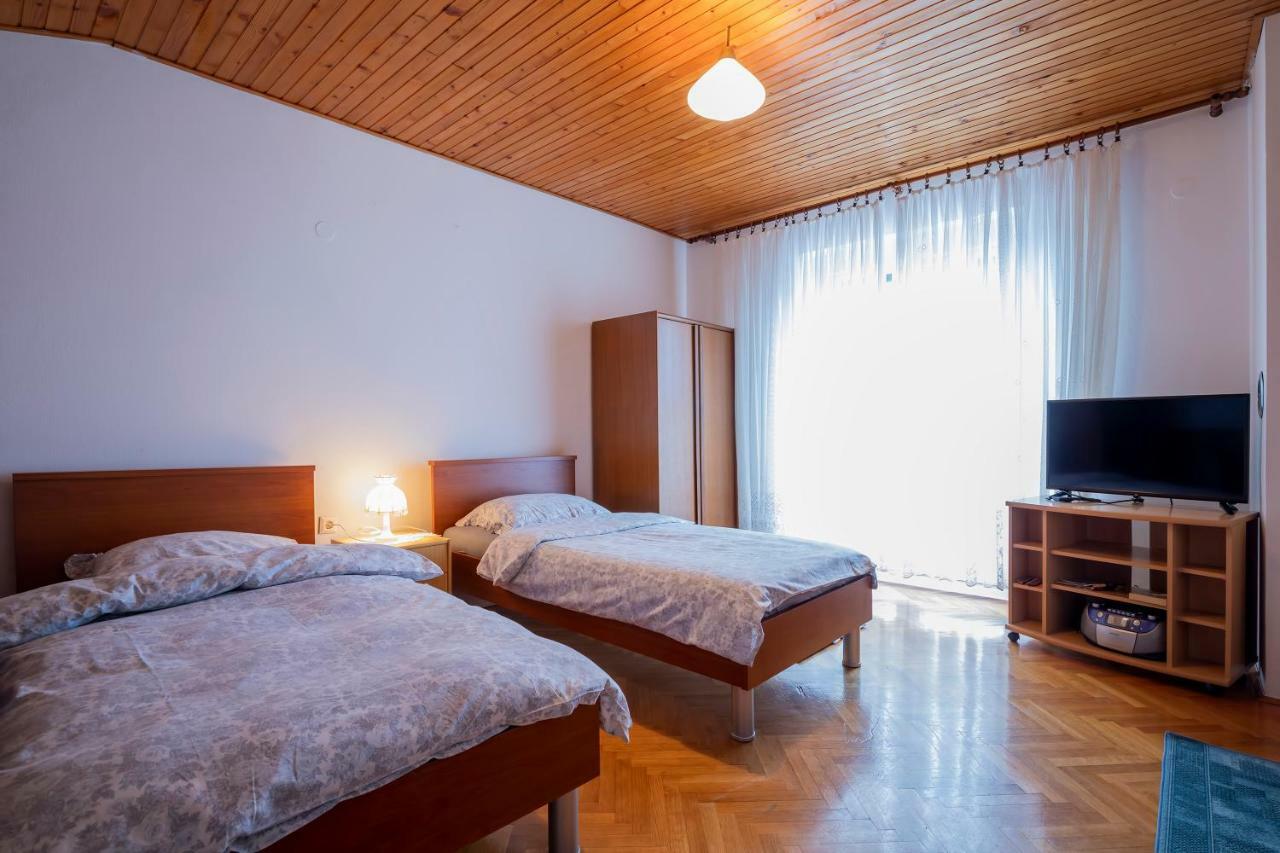 Duplex Apartment Lucia Rijeka Exteriör bild