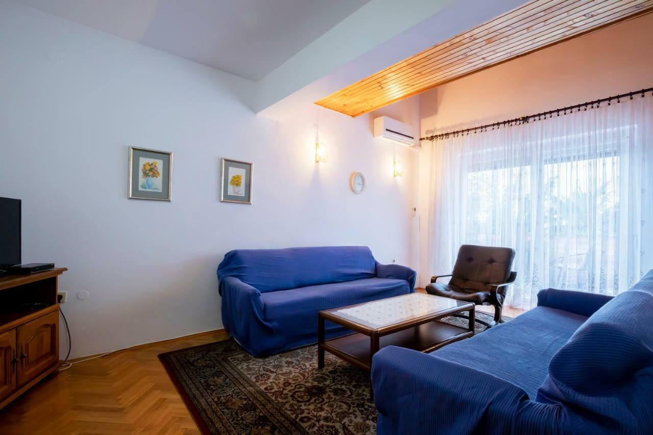 Duplex Apartment Lucia Rijeka Exteriör bild