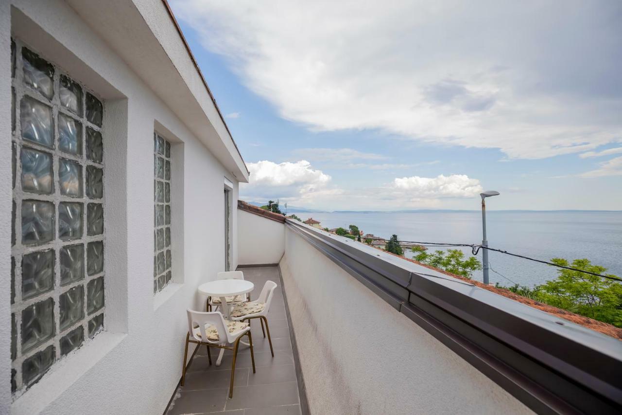 Duplex Apartment Lucia Rijeka Exteriör bild