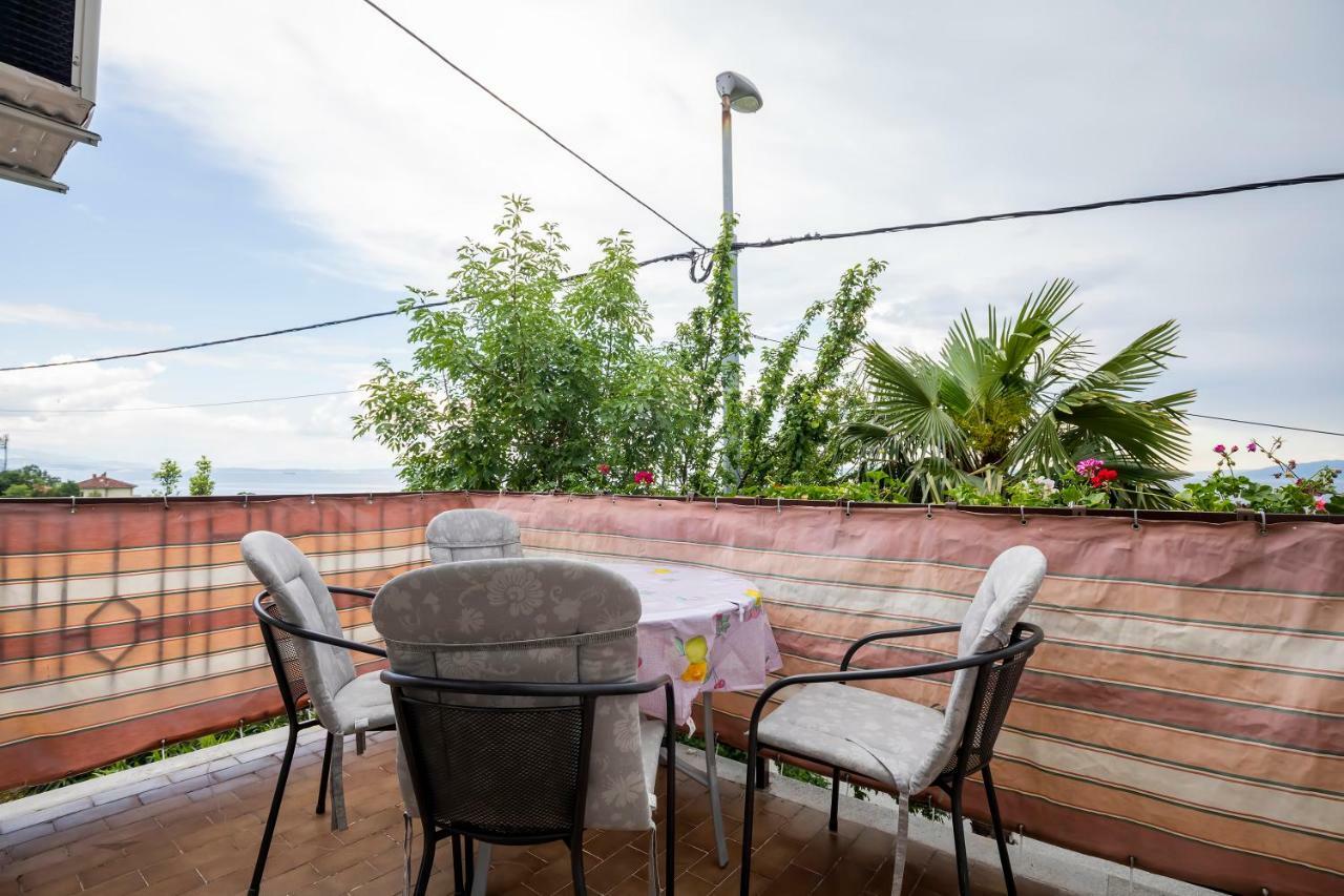 Duplex Apartment Lucia Rijeka Exteriör bild
