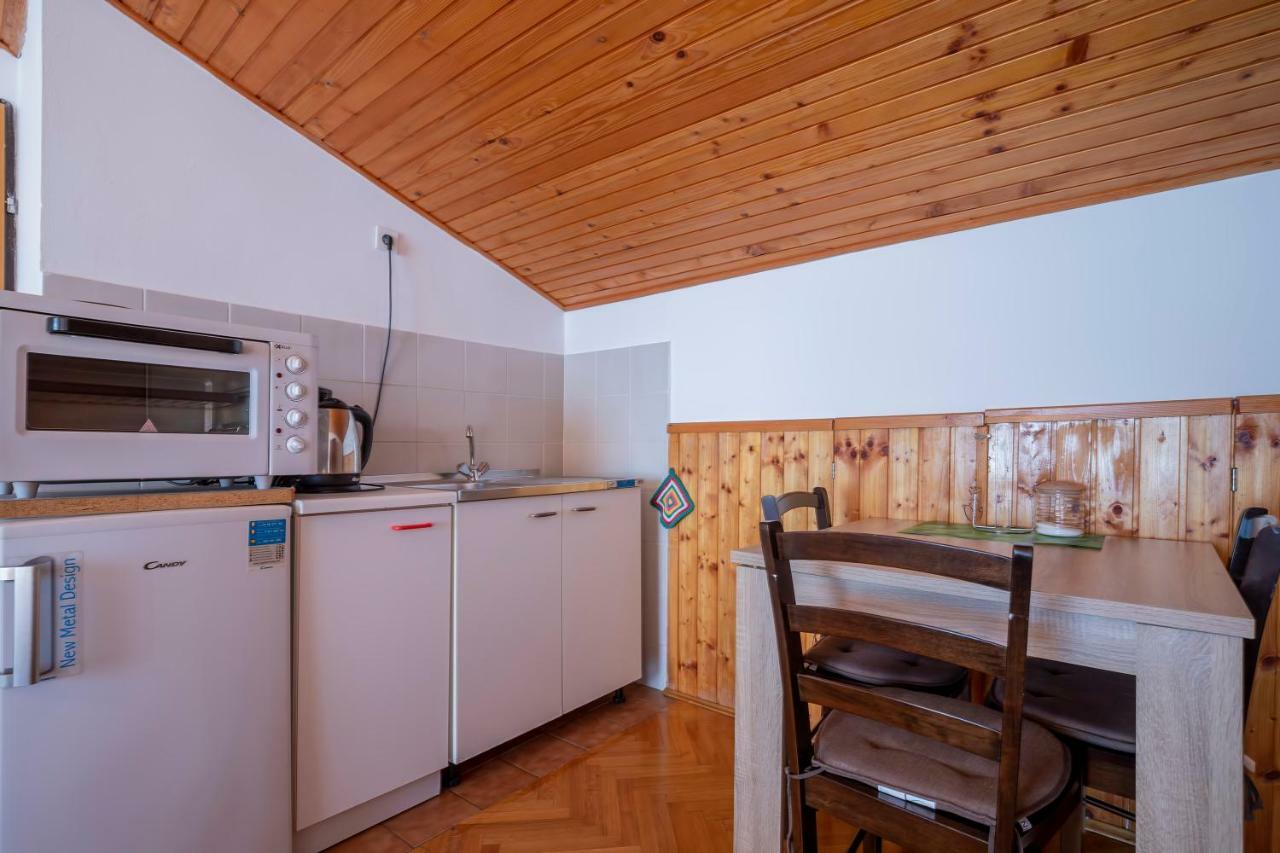 Duplex Apartment Lucia Rijeka Exteriör bild